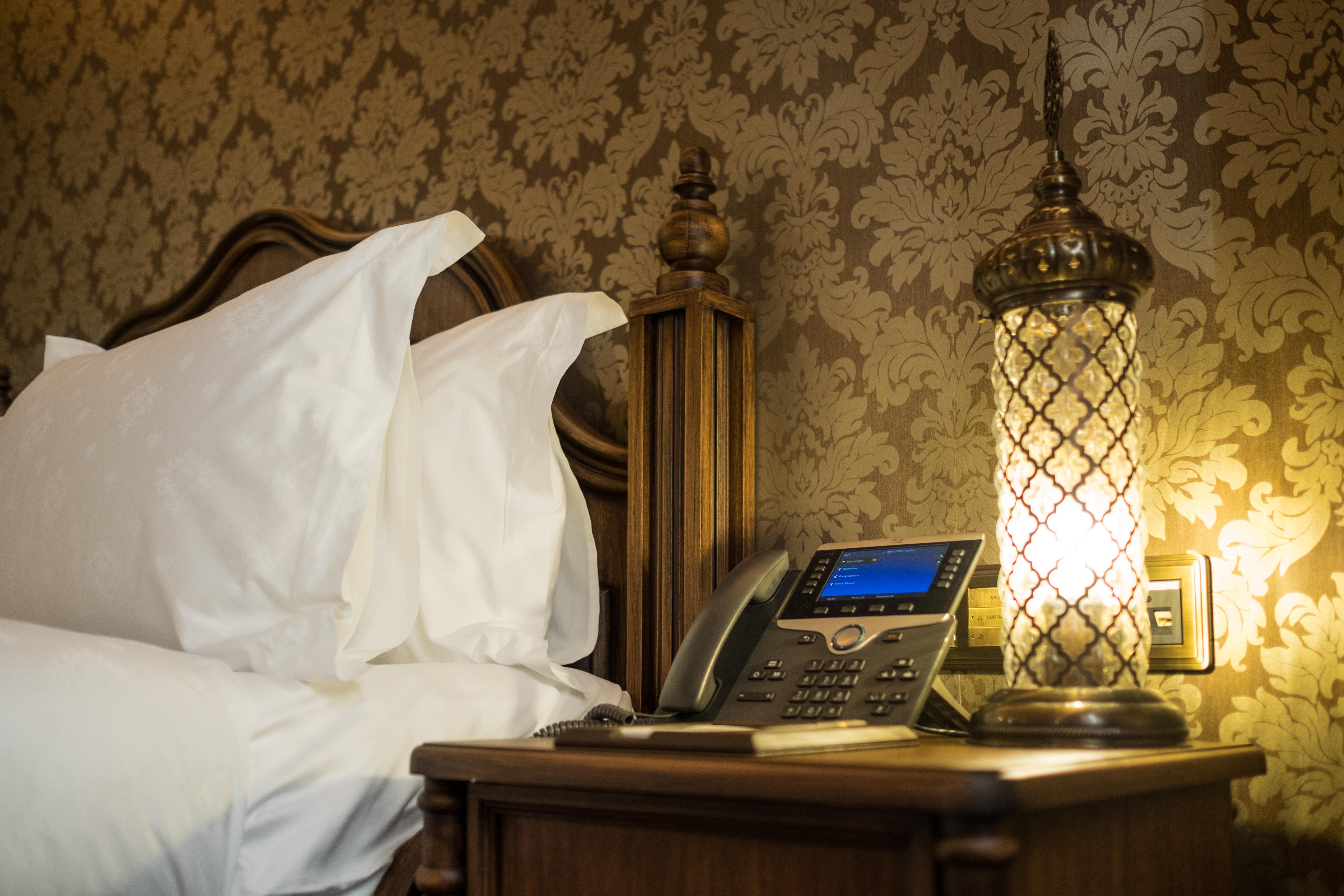 Ajwa Sultanahmet - Preferred Hotels Lvx Collection — Fotos 1