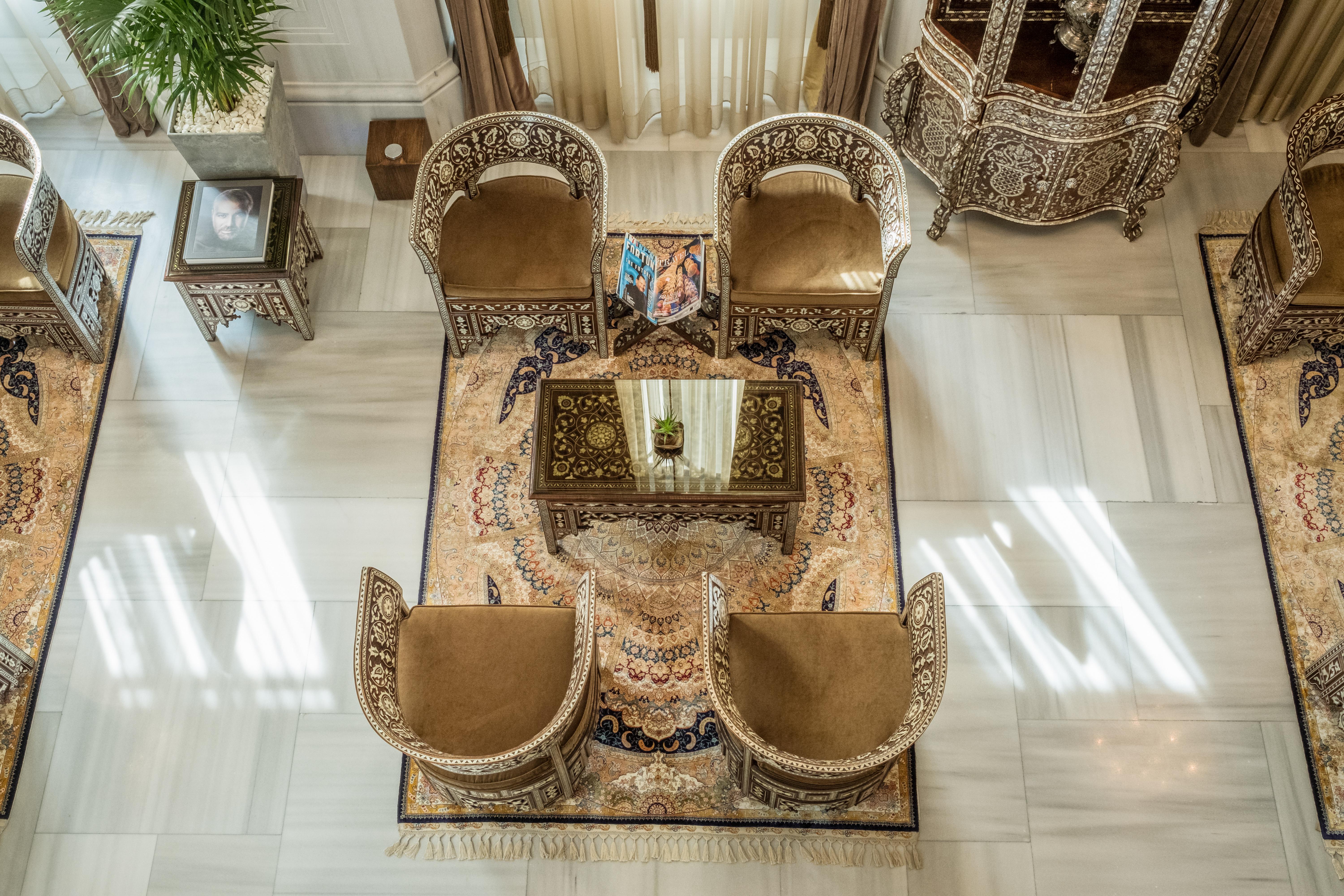 Ajwa Sultanahmet - Preferred Hotels Lvx Collection — Fotos 3